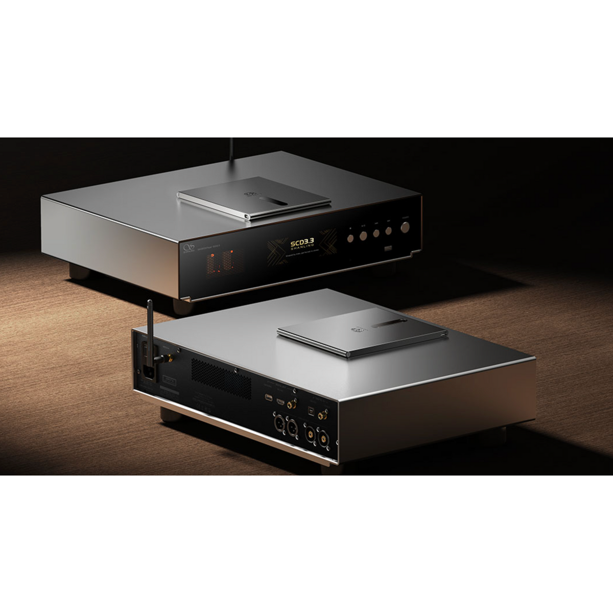 Shanling - SCD3.3 - SACD Player