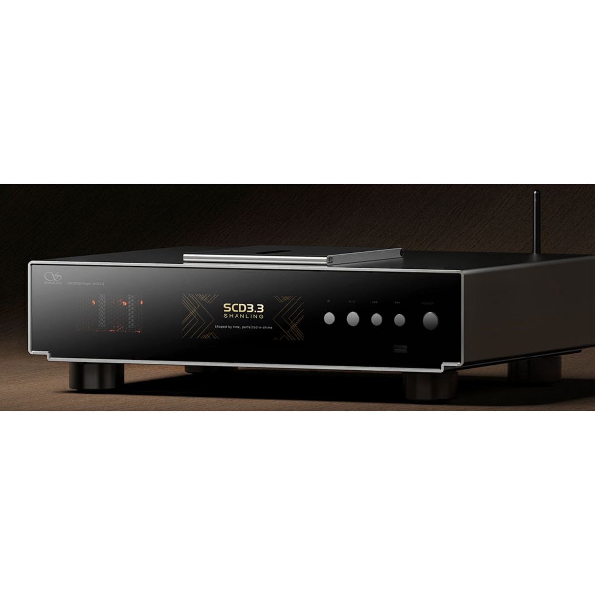 Shanling - SCD3.3 - SACD Player
