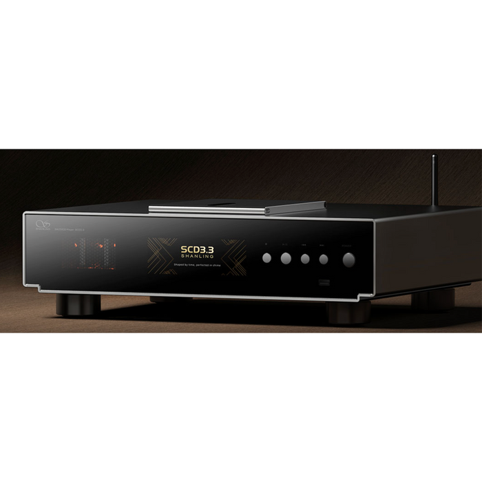 Shanling - SCD3.3 - SACD Player