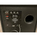 Sherwood SW10 active subwoofer in black two tone finish, pre loved