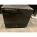 Sherwood SW10 active subwoofer in black two tone finish, pre loved