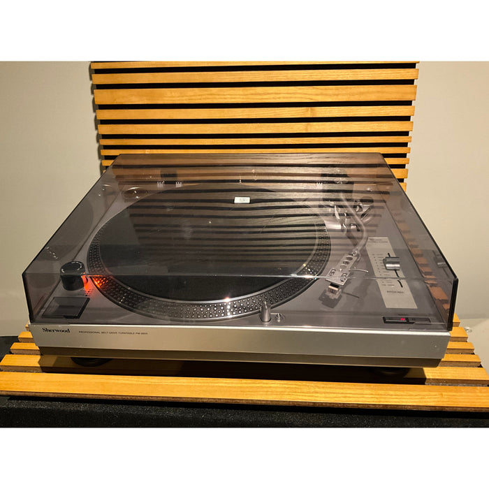 Sherwood Turntable Pre Loved Trade In