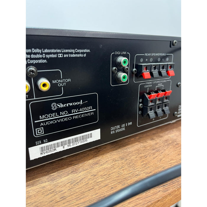 Sherwood intergrated receiver - Pre Loved