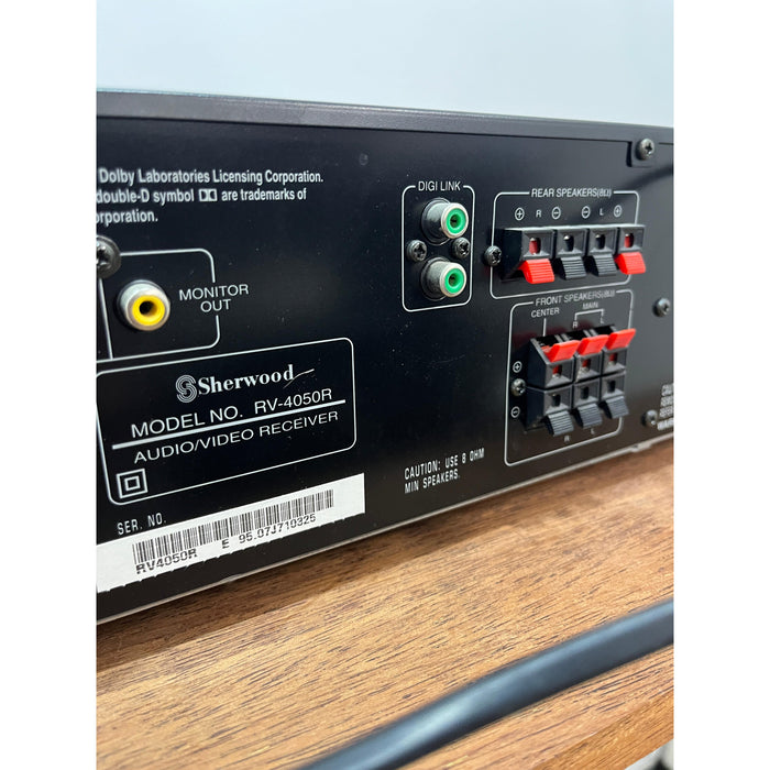 Sherwood intergrated receiver - Pre Loved