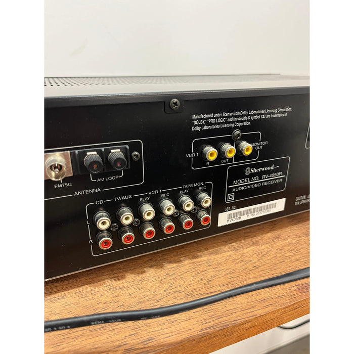 Sherwood intergrated receiver - Pre Loved