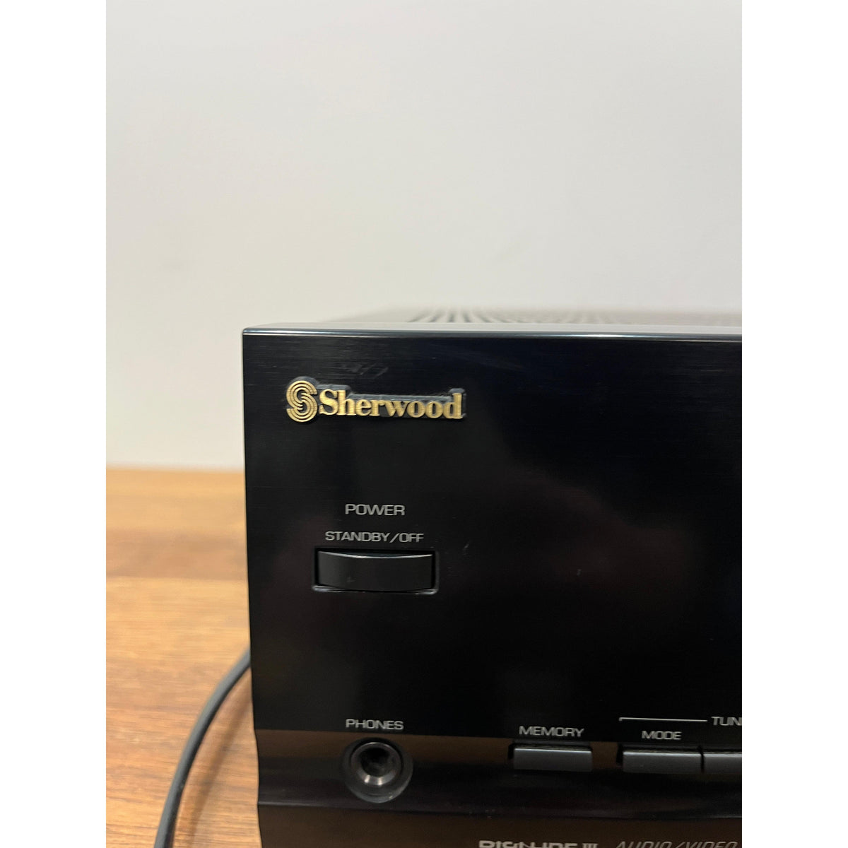 Sherwood intergrated receiver - Pre Loved
