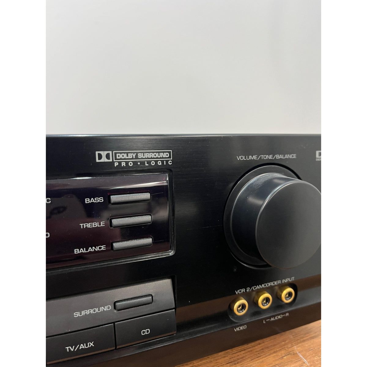 Sherwood intergrated receiver - Pre Loved