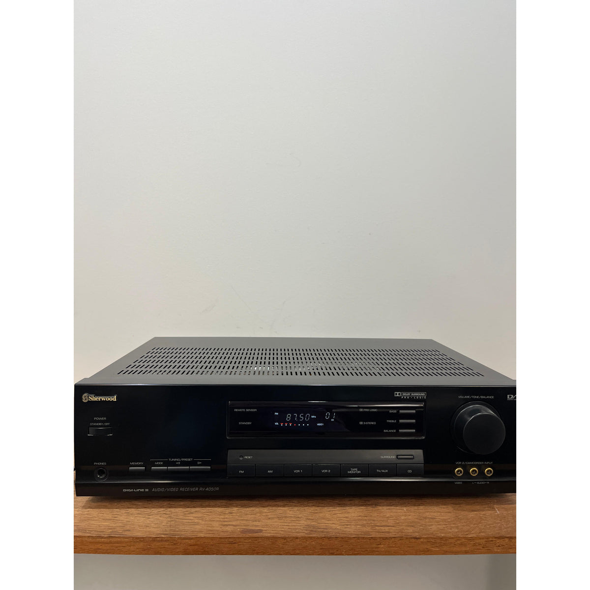 Sherwood intergrated receiver - Pre Loved