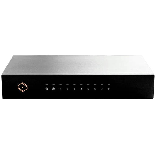 Silent Angel - Bonn N8 - Network Switch