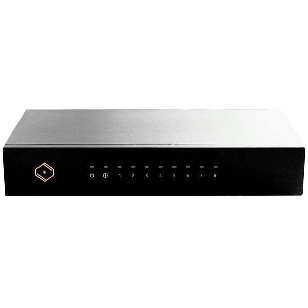 Silent Angel - Bonn N8 - Network Switch