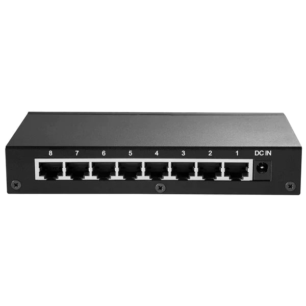 Silent Angel - Bonn N8 - Network Switch