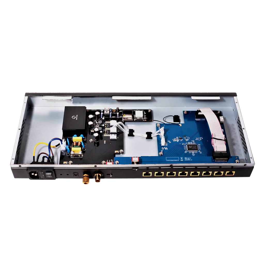 Silent Angel - Bonn N8 Pro - Network Switch
