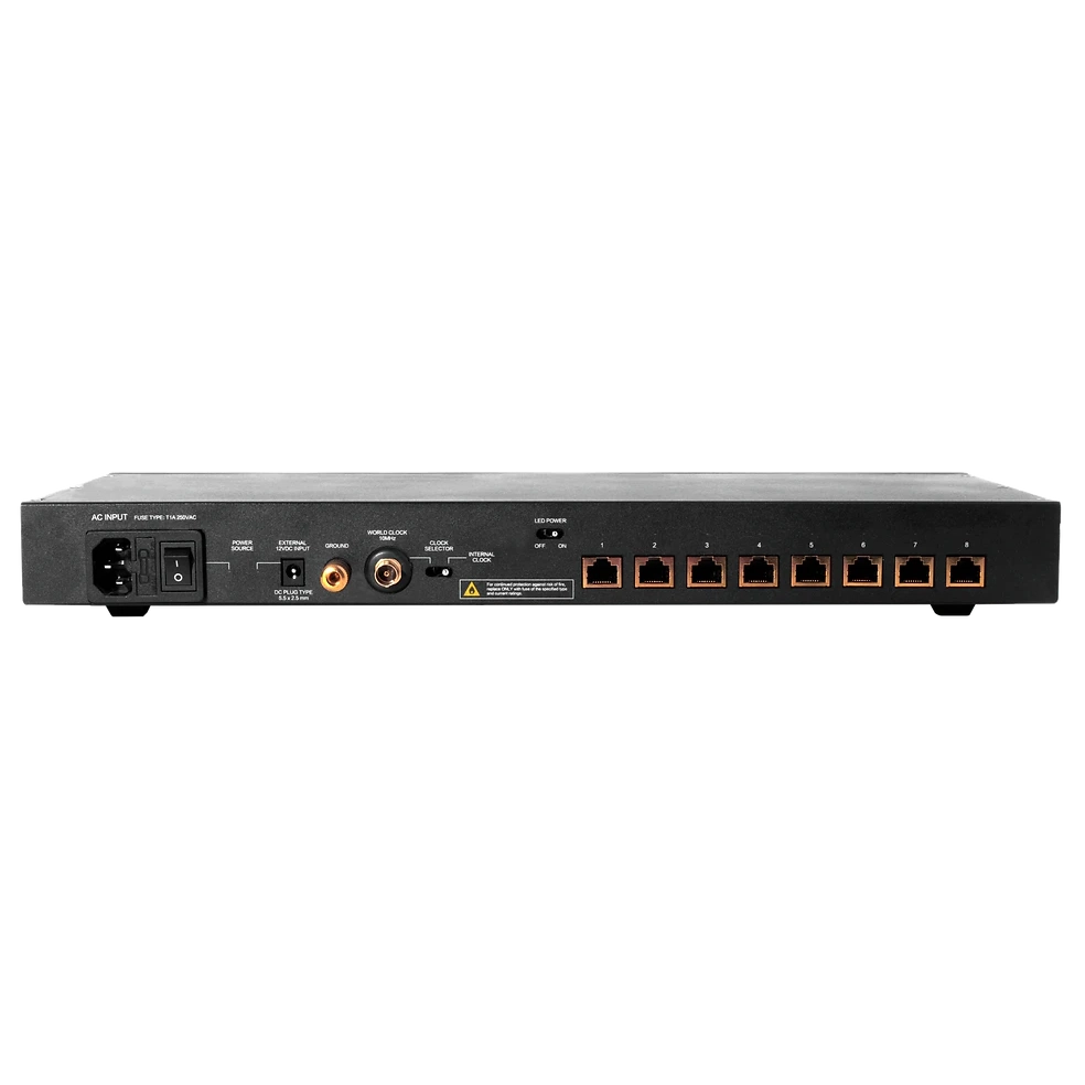 Silent Angel - Bonn N8 Pro - Network Switch