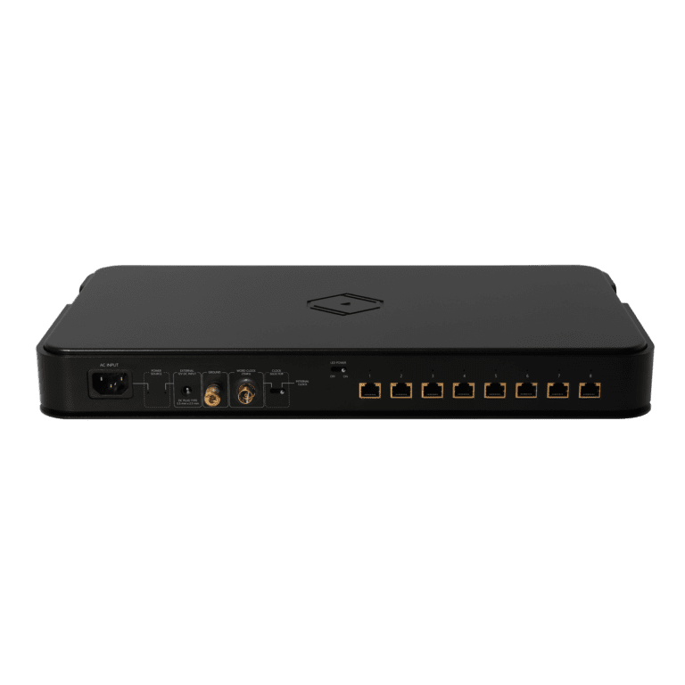 Silent Angel - Bonn NX - Network Switch