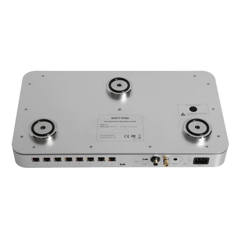 Silent Angel - Bonn NX - Network Switch