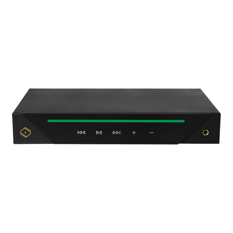 Streamer DAC Silent Angel Bremen B2 - Audiophile - Neuf Sous Blister