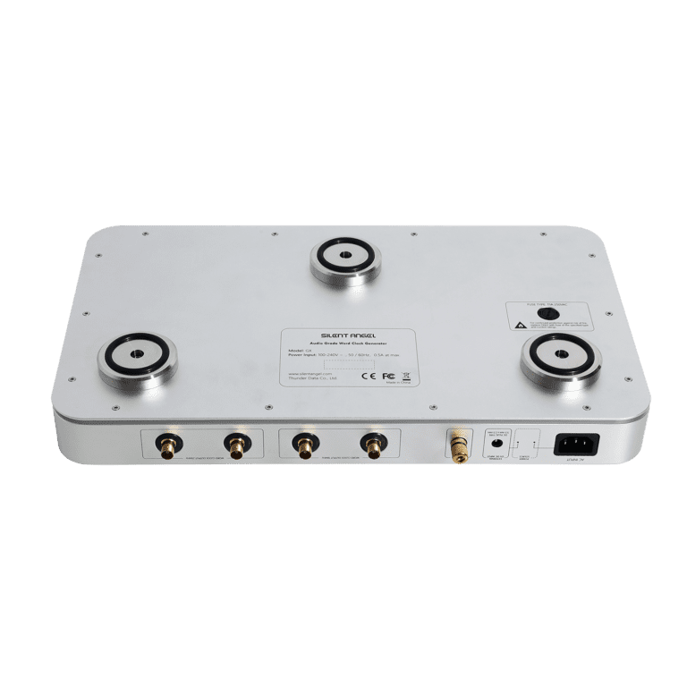 Silent Angel - Clock Generator GX - Network Switch