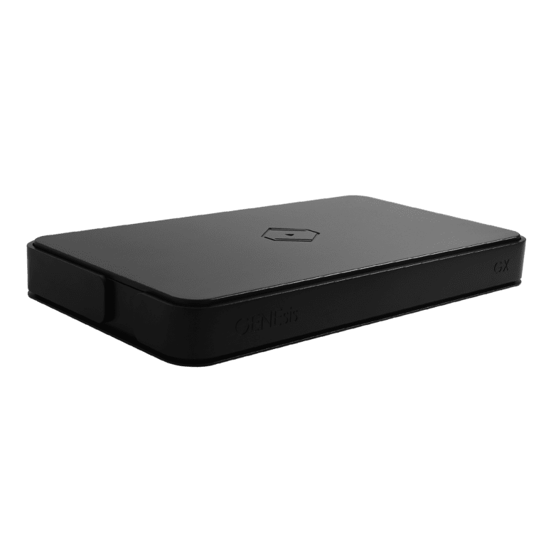 Silent Angel - Clock Generator GX - Network Switch