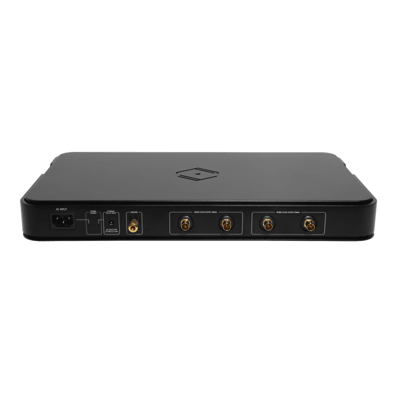 Silent Angel - Clock Generator GX - Network Switch