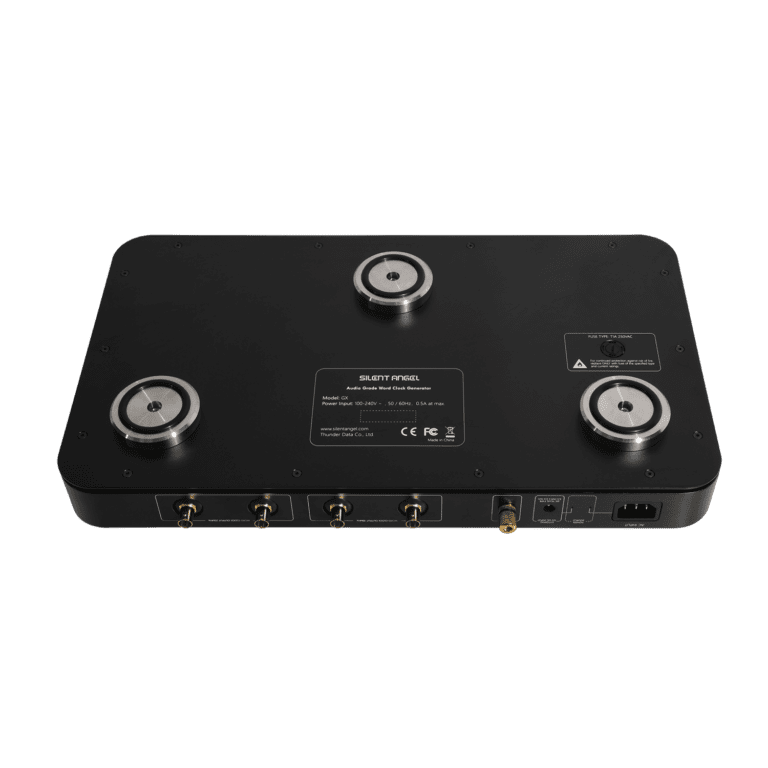 Silent Angel - Clock Generator GX - Network Switch