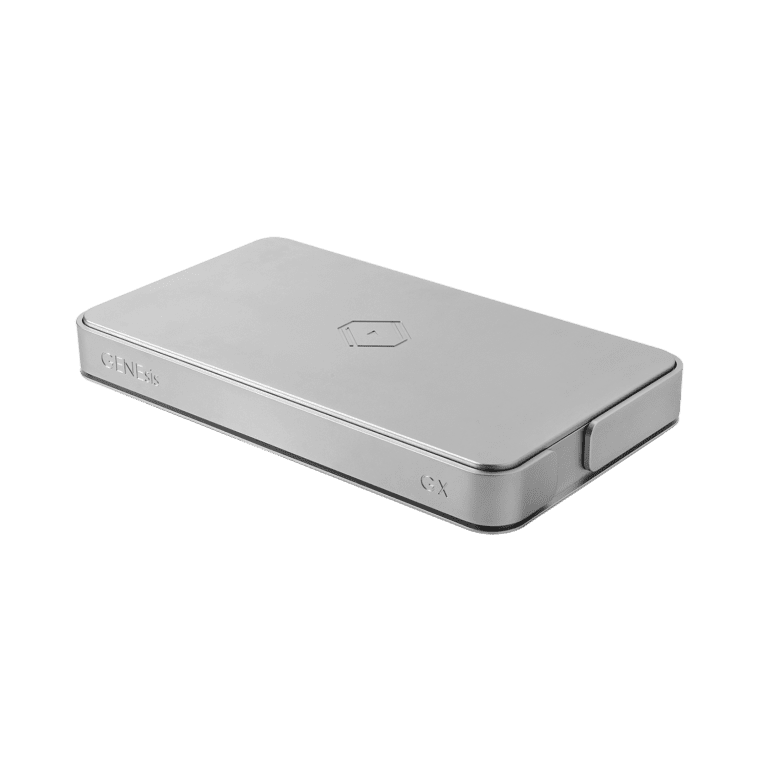 Silent Angel - Clock Generator GX - Network Switch
