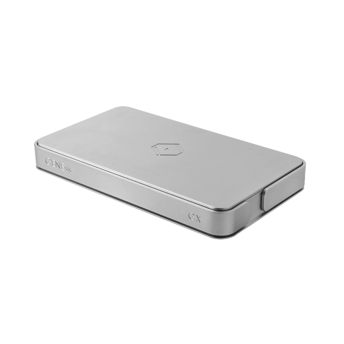 Silent Angel - Clock Generator GX - Network Switch