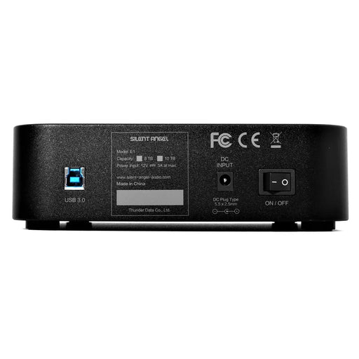 Silent Angel - Expander E1 - External HDD