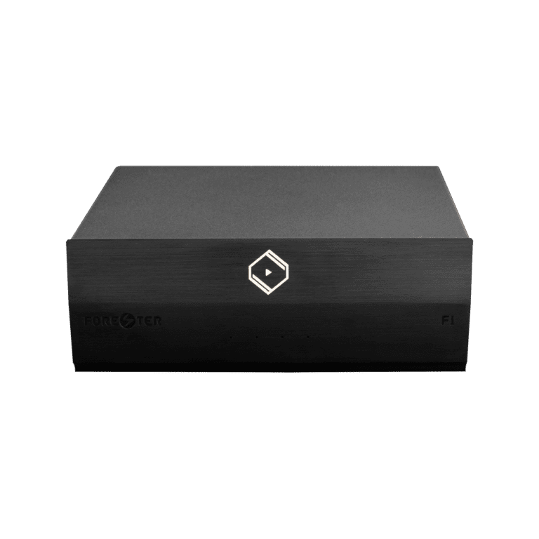 Silent Angel - Forrester F1 - Linear Power Supply