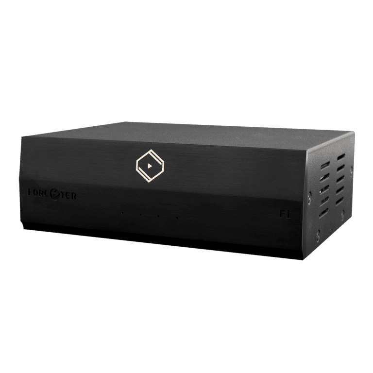 Silent Angel - Forrester F1 - Linear Power Supply