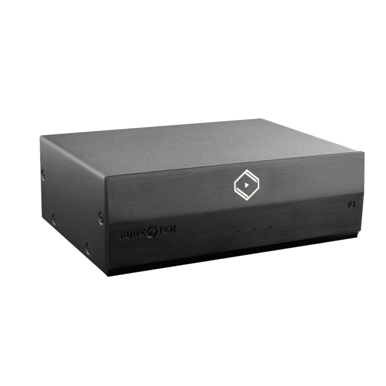Silent Angel - Forrester F1 - Linear Power Supply