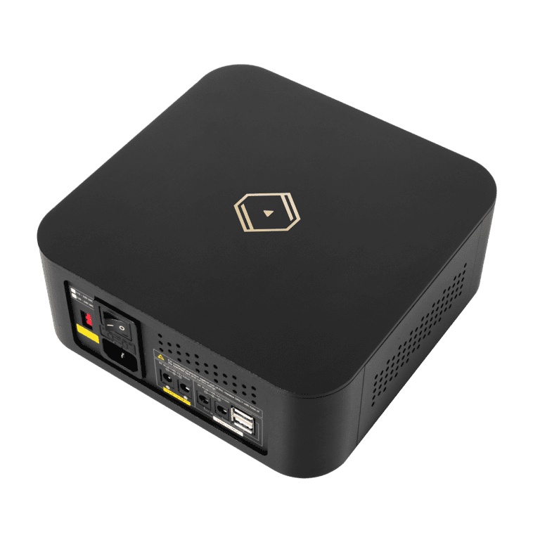 Silent Angel - Forrester F2 - Linear Power Supply