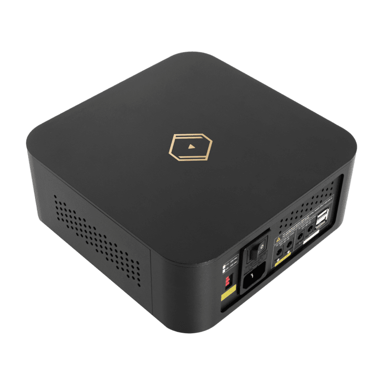 Silent Angel - Forrester F2 - Linear Power Supply