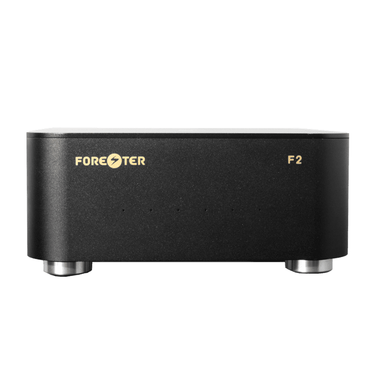 Silent Angel - Forrester F2 - Linear Power Supply