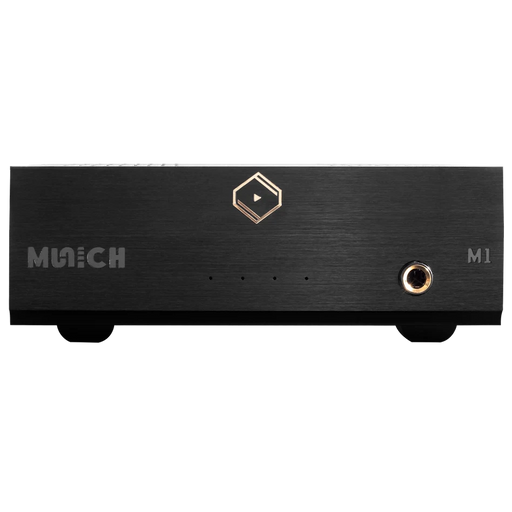 Silent Angel - Munich M1 - Music Player