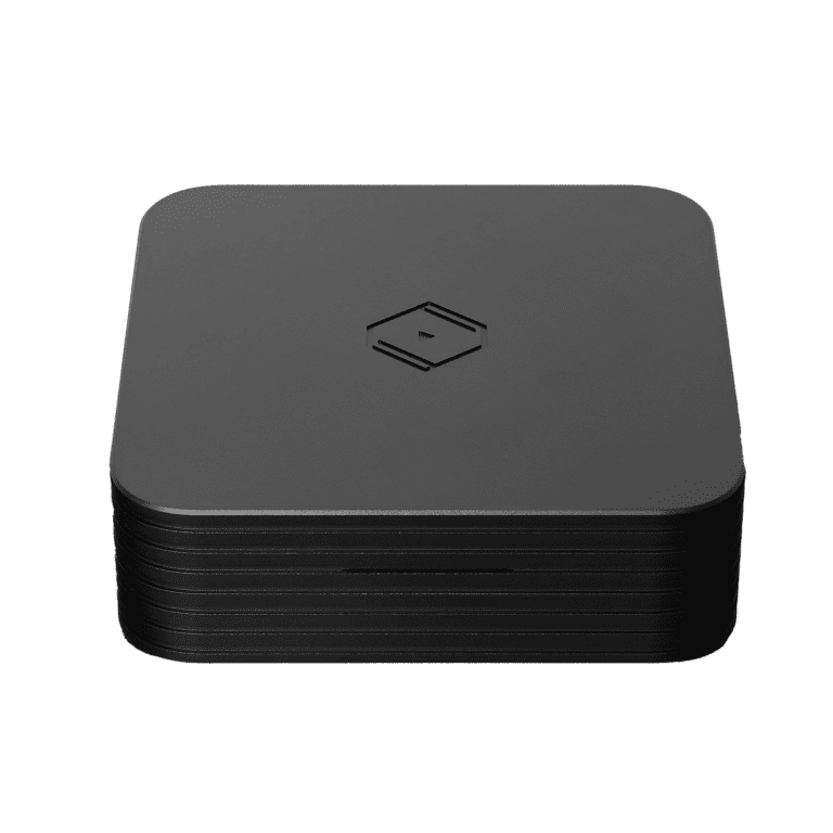 Silent Angel - Rhein Z1 Plus - Music Server