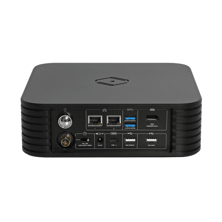 Silent Angel - Rhein Z1 Plus - Music Server