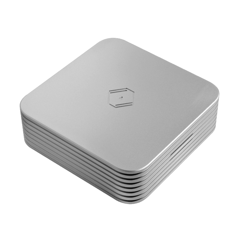 Silent Angel - Rhein Z1 Plus - Music Server