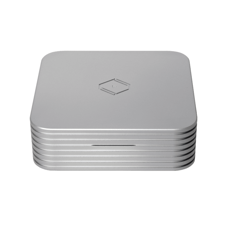 Silent Angel - Rhein Z1 Plus - Music Server