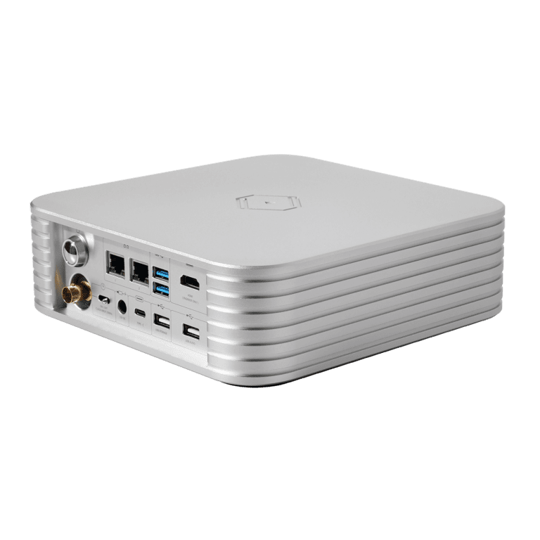 Silent Angel - Rhein Z1 Plus - Music Server