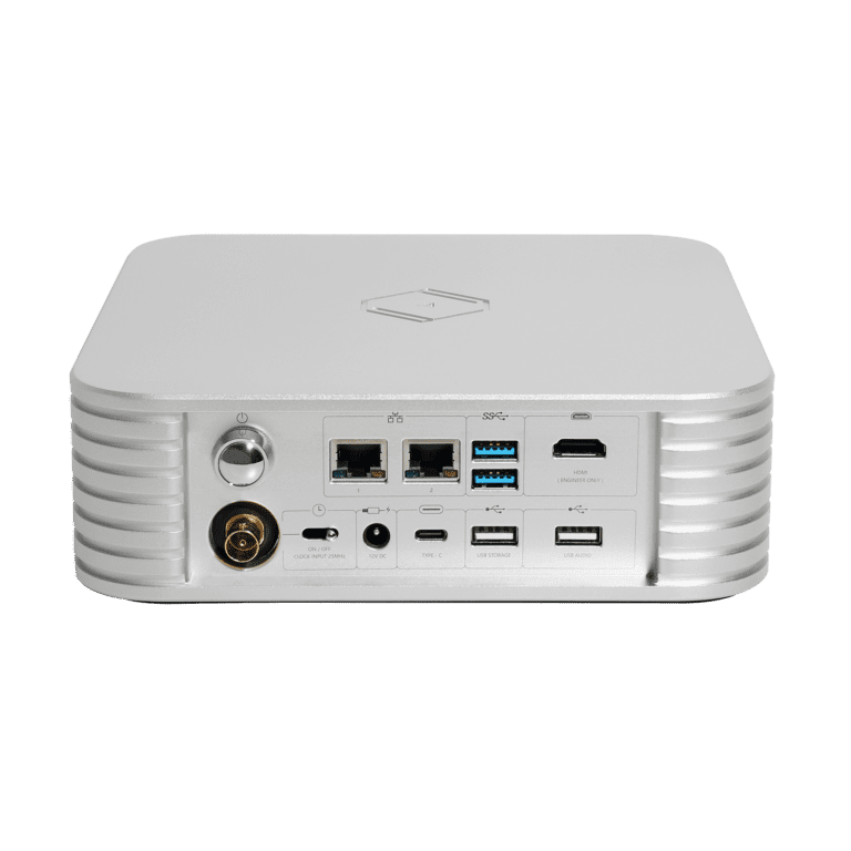 Silent Angel - Rhein Z1 Plus - Music Server