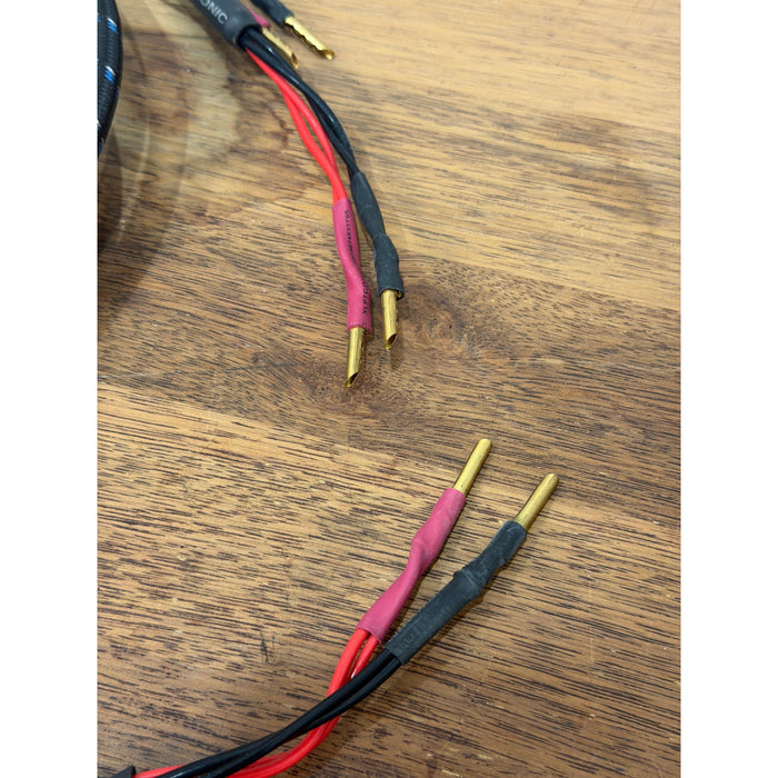 Silver Sonic Q10 Speaker Wire - Pre Loved