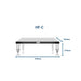 Solidsteel - Hyperspike HF - Amplifier Stand