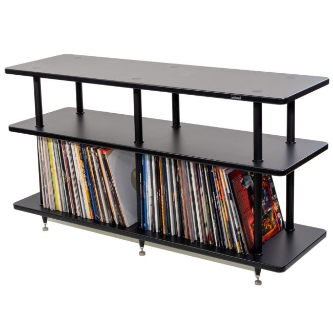 Solidsteel - Vinyl Library VL - Hi-Fi Rack