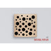 Sonitus - Decosorber Natur Dot 8 - Acoustic Treatment Panels
