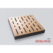 Sonitus - Decosorber Natur Quad 8 - Acoustic Treatment Panels