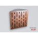 Sonitus - Decotrap Natur - Acoustic Treatment Panels (Pack of 2)