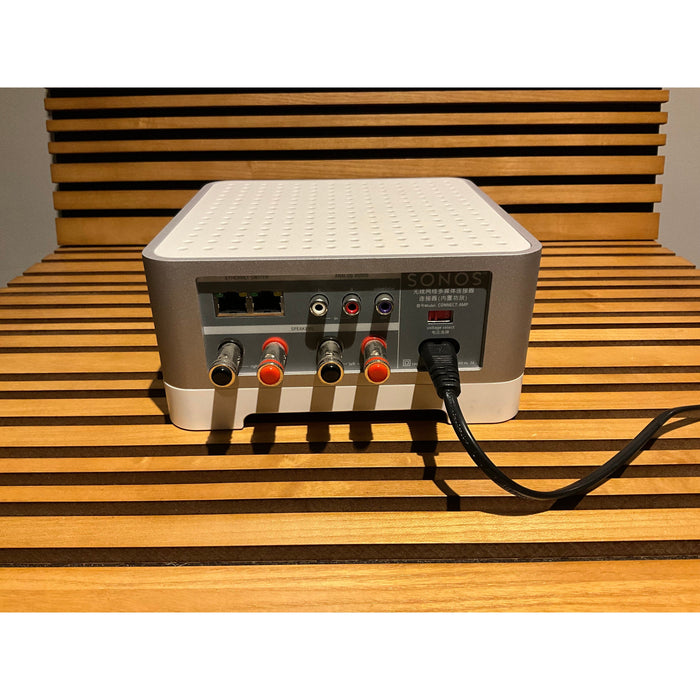 Sonos Connect: AMP 1) pre loved trade in — The Audio Tailor