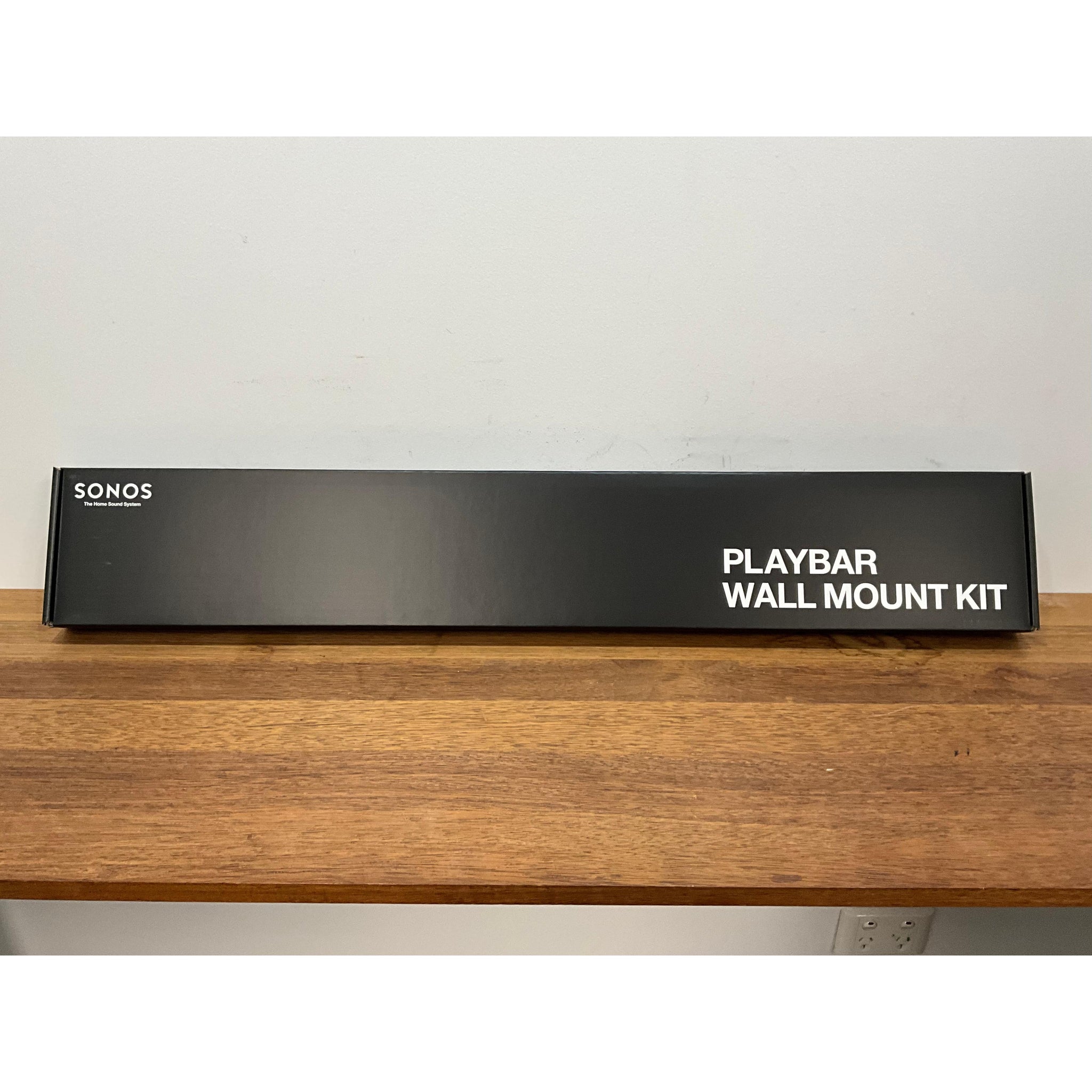 Sonos Gen 1 PLAYBAR Wall Mount Kit