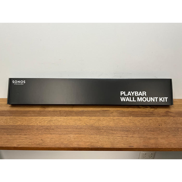 Sonos Gen 1 PLAYBAR Wall Mount Kit