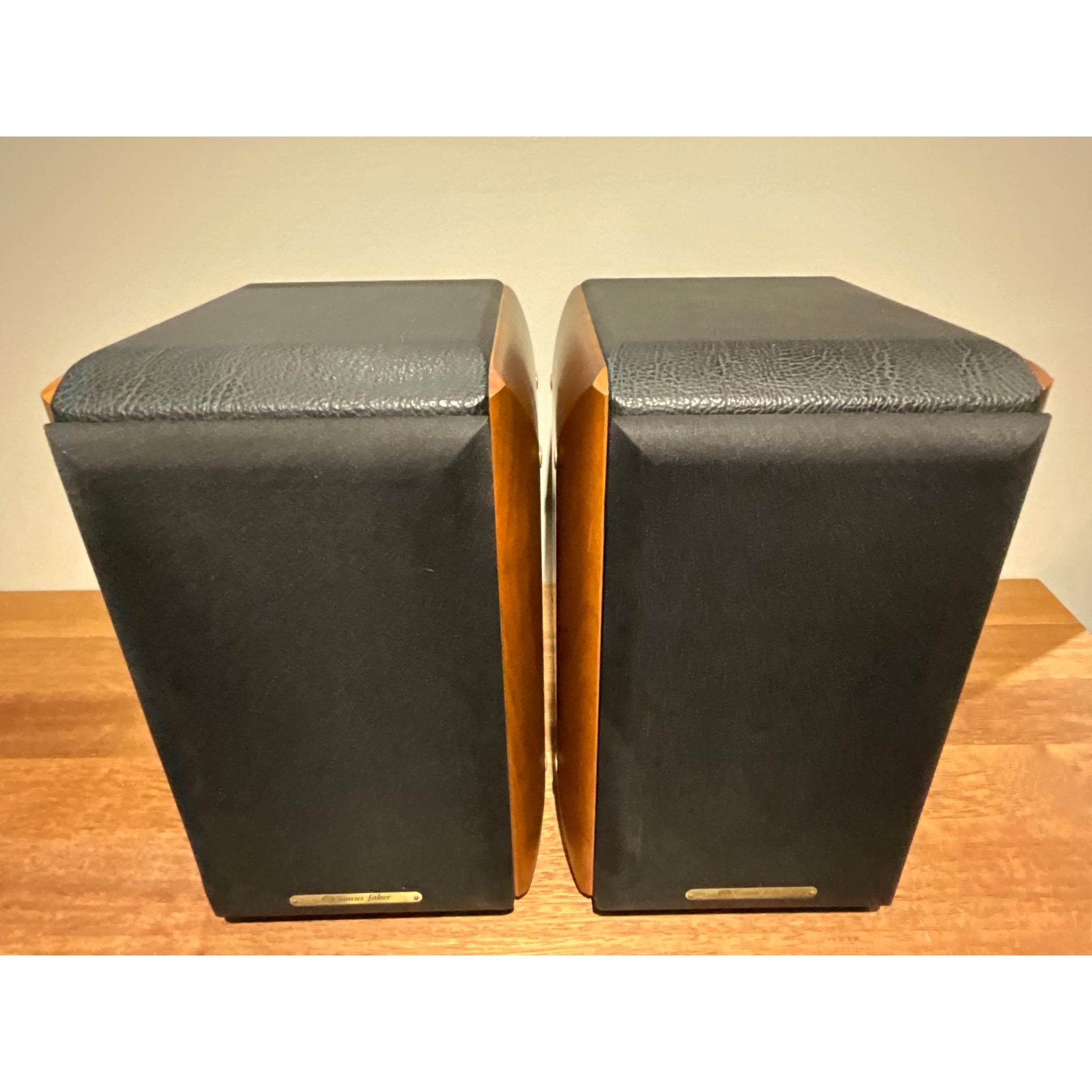 Sonus Faber Concertino Bookshelf speakers, Italian made, Pre Loved